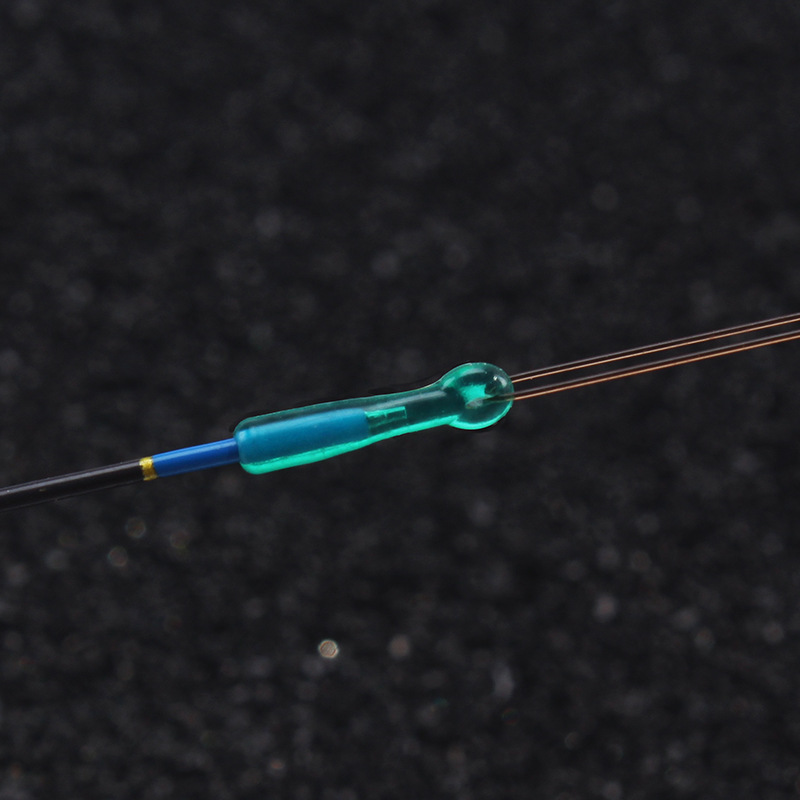 Ao Hu バルクシリコン製フローティングシート、高強度競技用回転式高弾性フローティングシート、卸売釣り具アクセサリー、スライド式