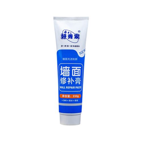 Haoxiujia wall patching paste, anti-mildew crack, nail hole repair, white putty paste, one-piece drop-shipping wall repair paste wholesale