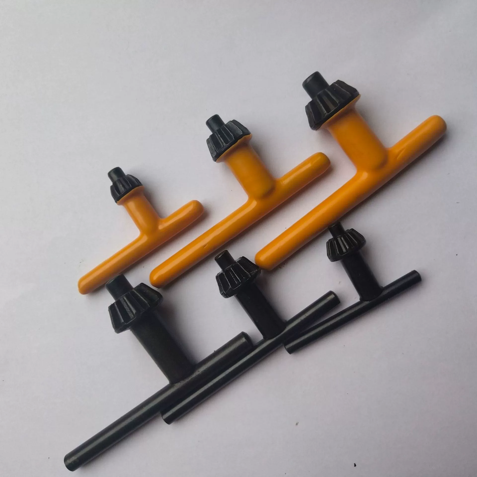 Ключ патрона для ручного сверления ручной пистолет ключ для сверления ключ аксессуары для электроинструмента ключ для сверлильного патрона