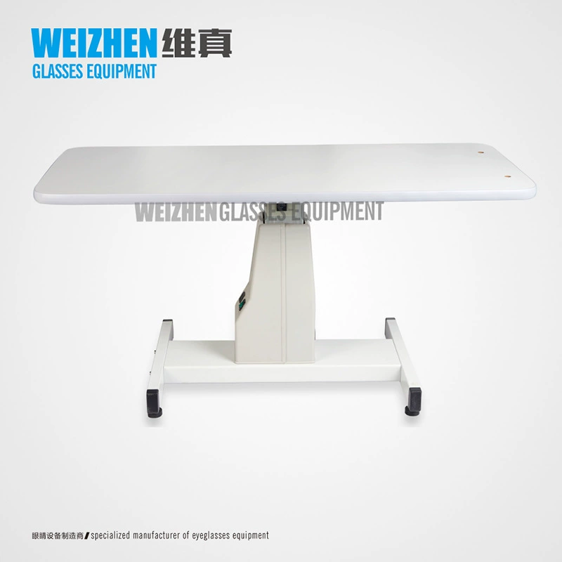 Компьютерная оптометрическая подъемная платформа Weizhen 3D3 удлиненная 1,2 м электрическая консоль очки тренировочное оборудование