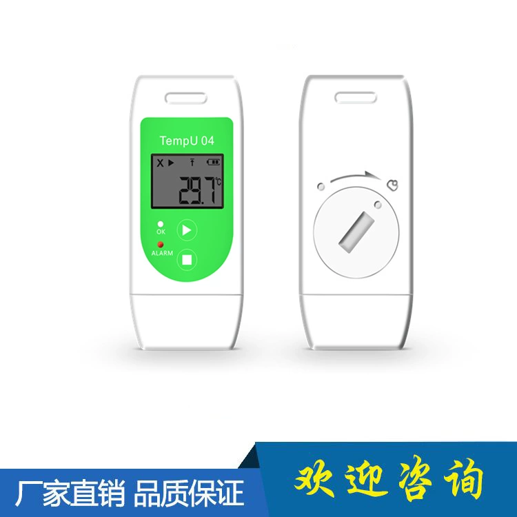 USB-регистратор температуры, регистратор температуры и влажности, PDF-рекордер, регистратор GSP