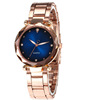 Fashionable swiss watch, trend digital starry sky for beloved for leisure, Korean style, wholesale