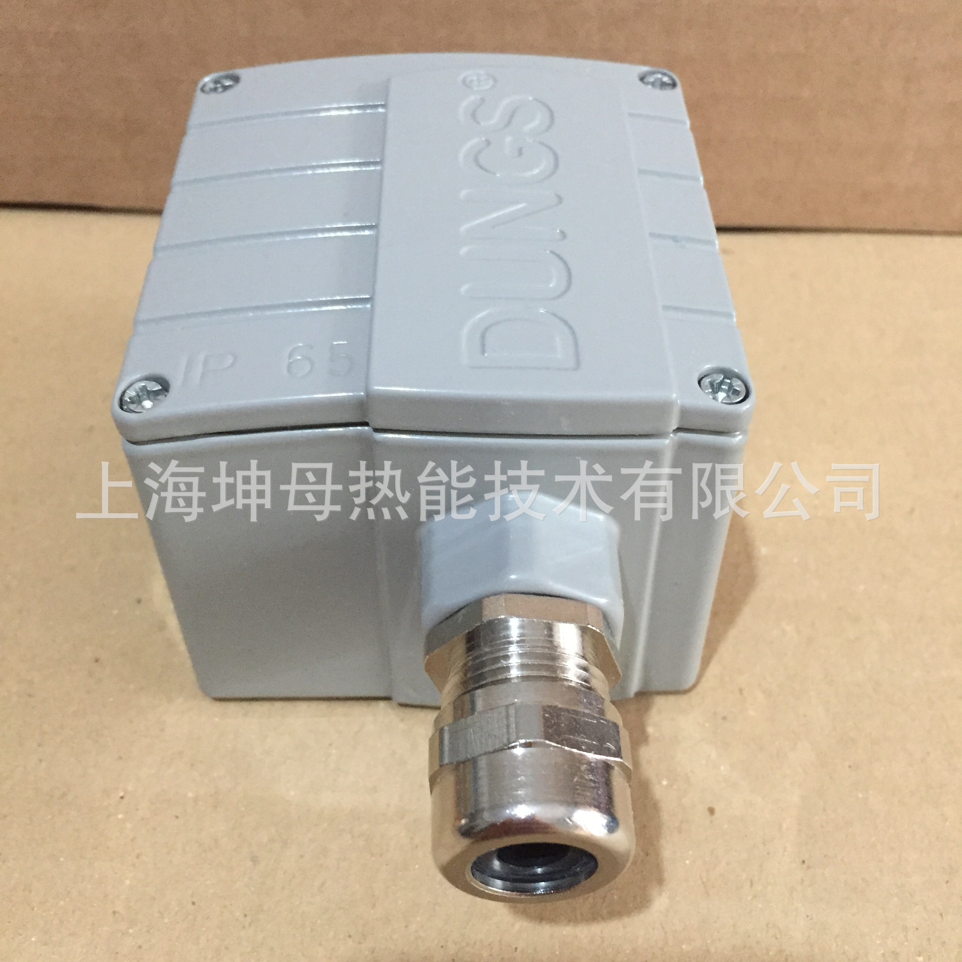 DUNGS/冬斯GGW50A4/2气压开关