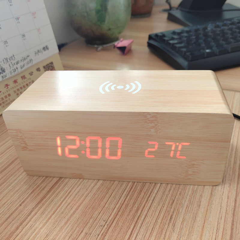 대나무 레드 라이트