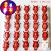 Red Magic Bull (price of one) please bid 25 or 50