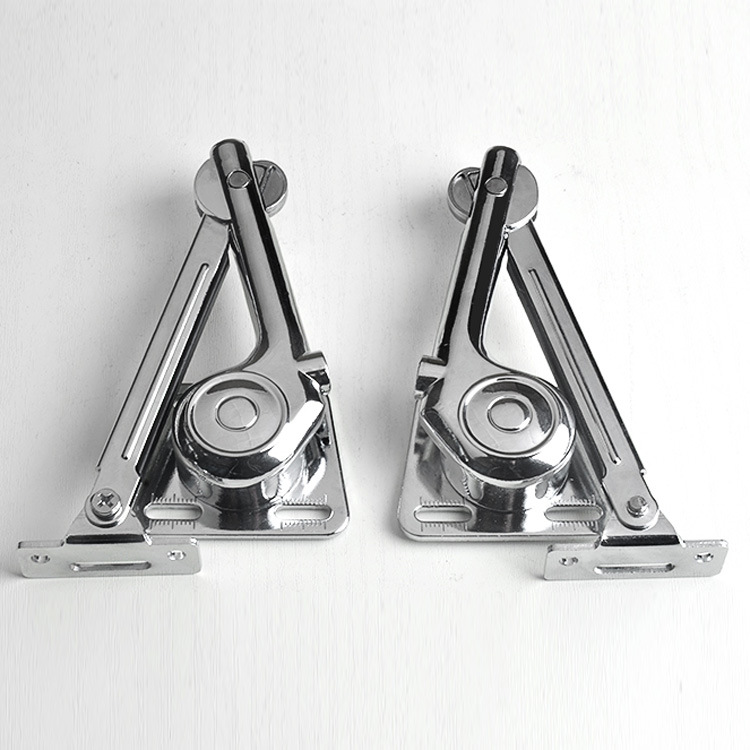 Puerta del Gabinete de estilo japonés barra de soporte hidráulico parada libre Barra de soporte de amortiguación hidráulica parada libre soporte mecánico