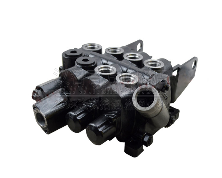 Válvula multidireccional de carretilla elevadora Shima-Tsu San-jun para fuerza resultante / movimiento fácil MSV04-3132-51 Válvula multidireccional de carretilla elevadora