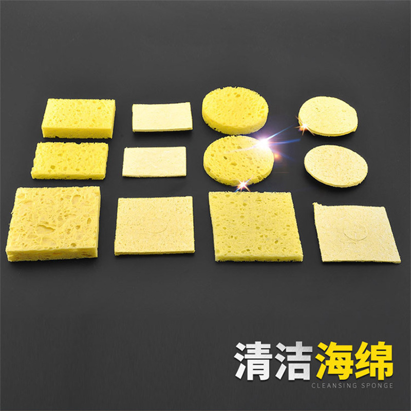 High quality heat-resistant sponge