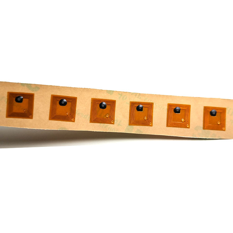 厂家供应玩偶|公仔|吉祥物用的NFC芯片干湿Inlay|FPC|COB|NFC标签