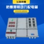 照明定做防爆控制配电箱