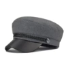 Woolen gray