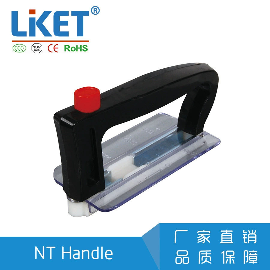Держатель предохранителя NT00NT1NT2NT3NT4NH, ручка для установки предохранителя RT16, ограничитель тока с изоляцией