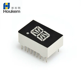 LED数码管;LED点阵