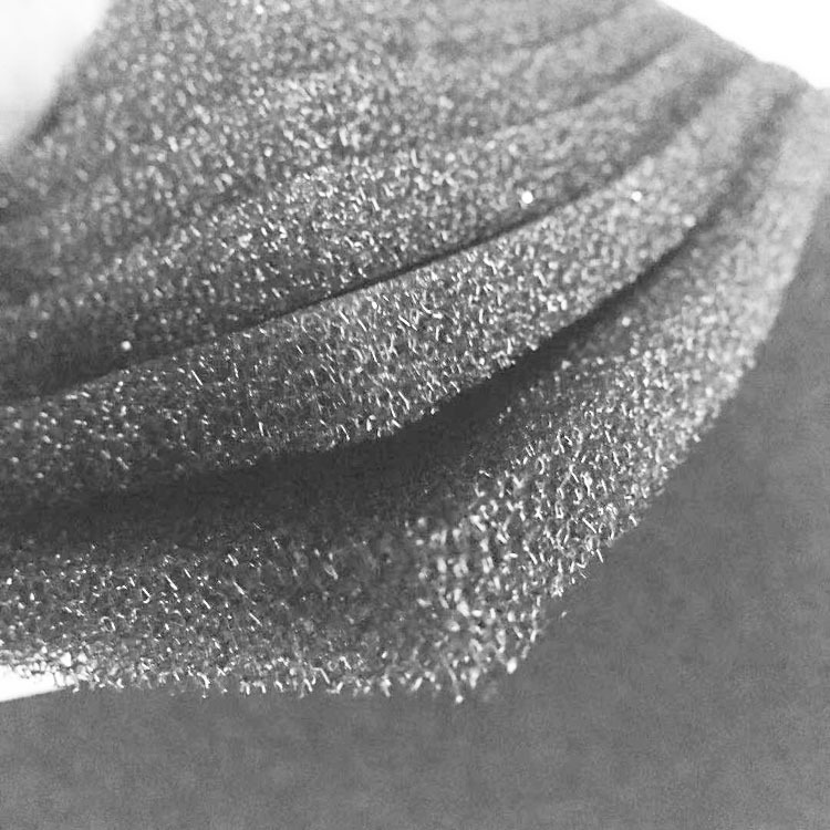 厂家批发水族鱼缸过滤生化海绵池塘粗效过滤垫 聚氨酯爆防尘滤网