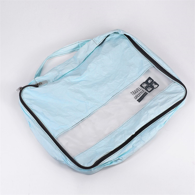 广州厂家直供新款旅行收纳包便携化妆包手提包洗漱包可定logo