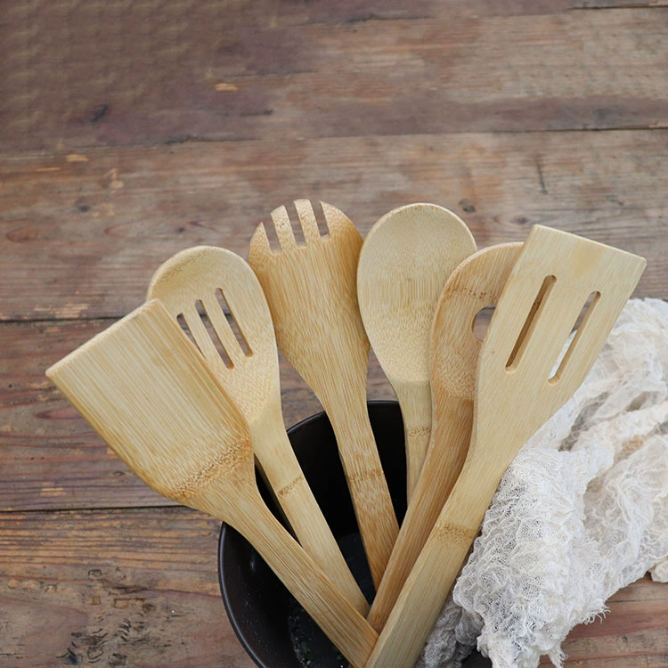 Set, spoon, kitchenware, 6 pieces, direct factory sales