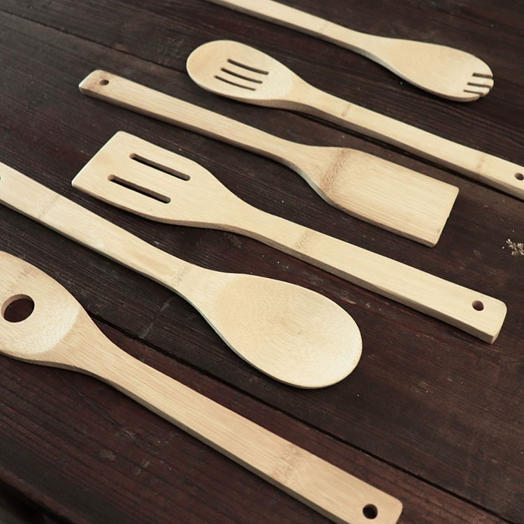 Set, spoon, kitchenware, 6 pieces, direct factory sales