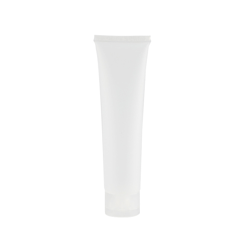 15g 30g 50g 100g manguera esmerilada limpiador facial botella crema de manos manguera de prensa tubo de pomada