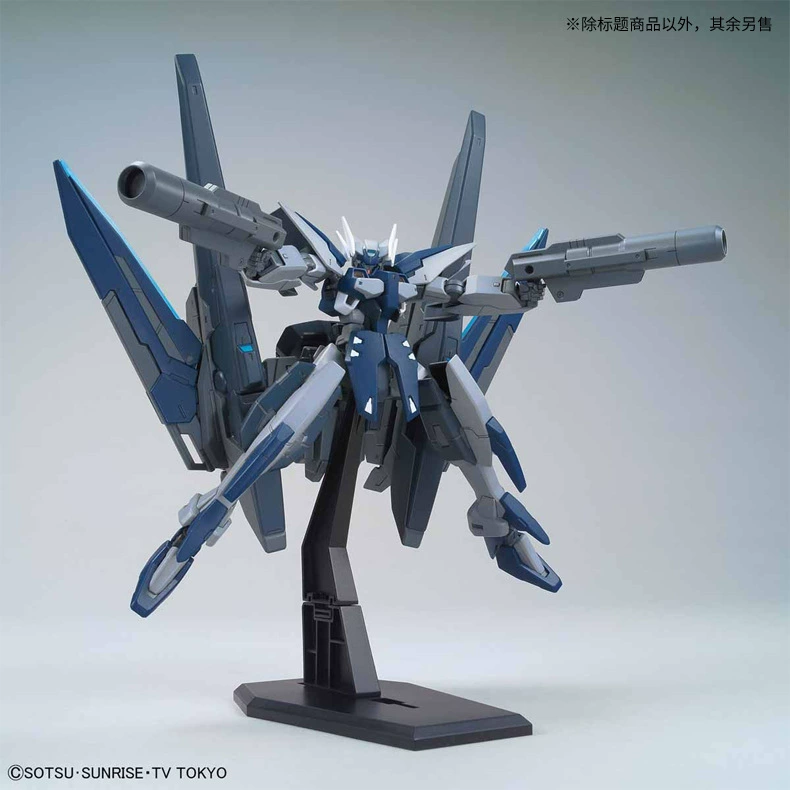 Bandai Gundam модель HG 1/144 Barbatos Angel Angel Seven Sword Demon Angel сборка Guada
