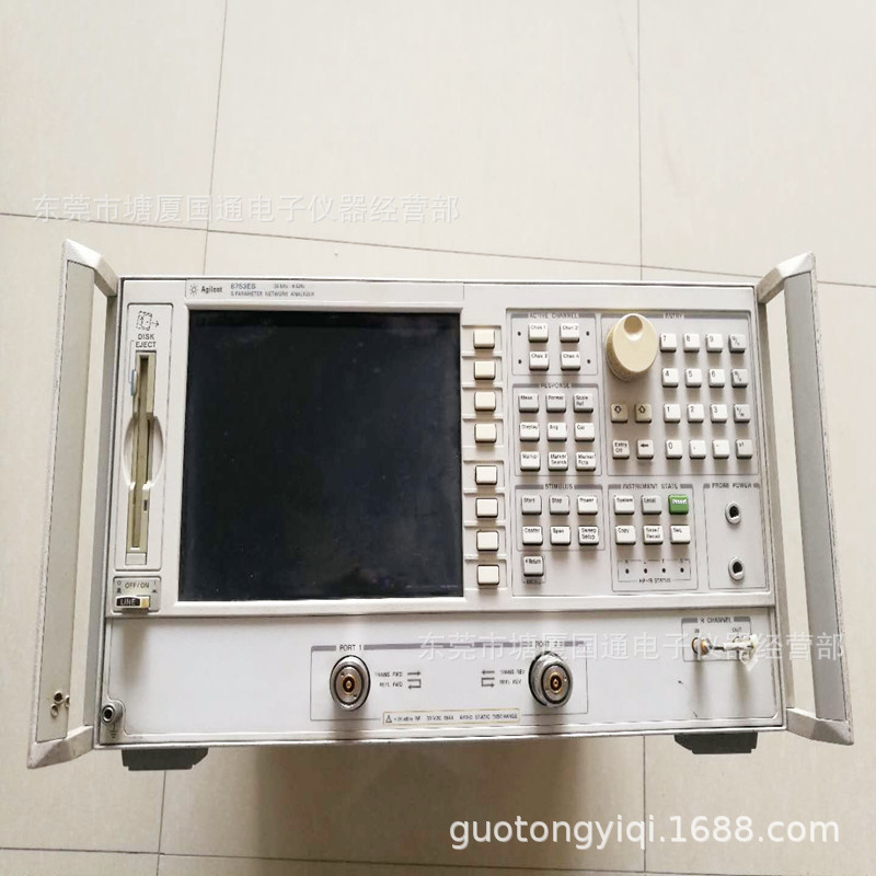 供应HP8711C网络分析仪 300khz--1.3G