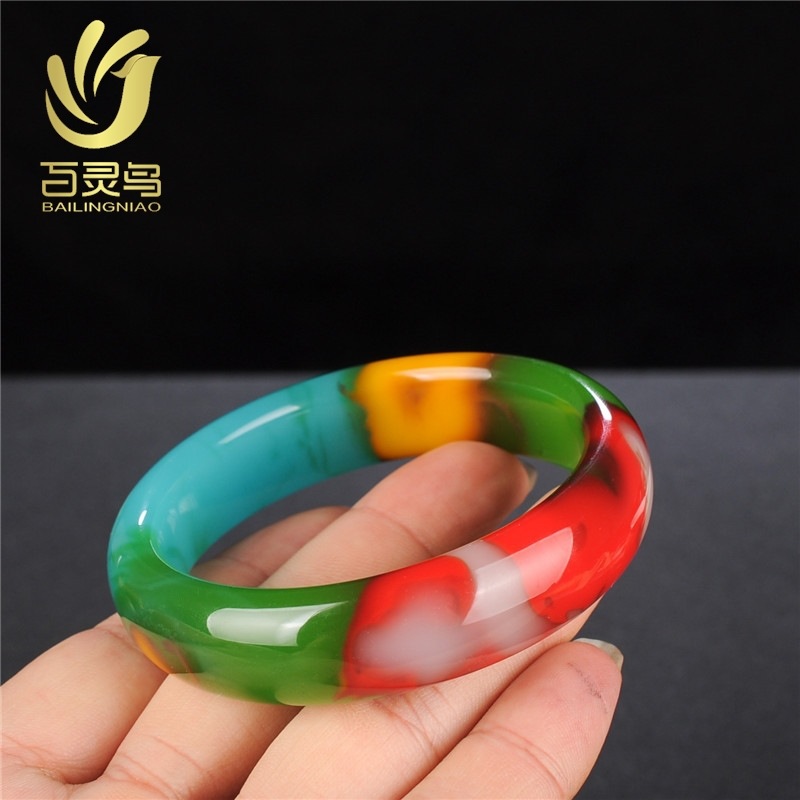 Bracelet jade