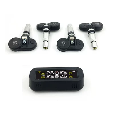 pressure detection instrument, Tire pressure monitoring system