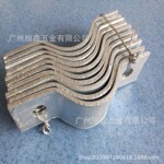 佛山销售 抱箍 双合抱箍 电线杆抱箍 热镀锌抱箍 卡箍冲压件扁铁