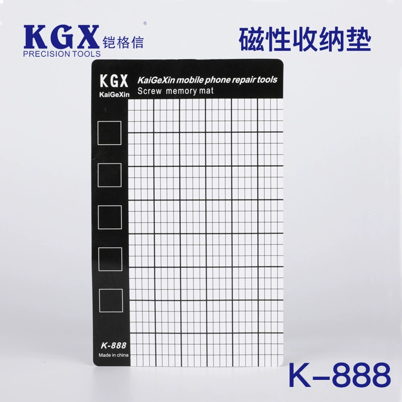 Нейтральный магнитный винт, коврик для памяти, коврик для хранения, коврик для разборки и ремонта, магнитный рабочий коврик для iPhone