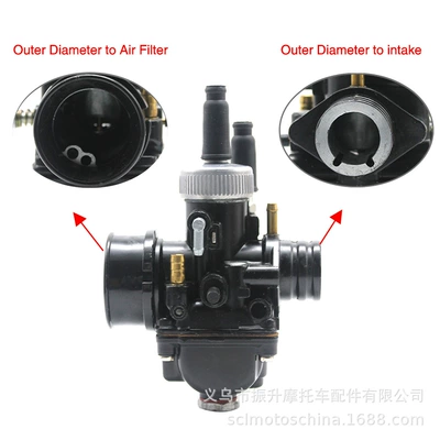 Motorcycle General Parts Phbg Ds 17
