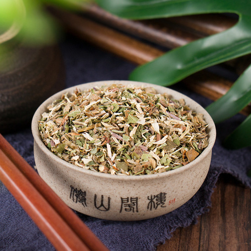 Fat Sea, Chrysanthemum, Luohan Fruit, Persimmon & Pear Herbal Tea—Non-Mist, Cough-Relieving, Air-Purifying Herbal Tea in Convenient Tea Bags, Offered as OEM/ODM Services