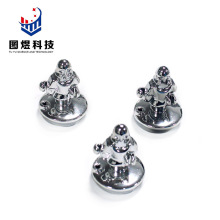 厂家供应塑料金属电镀加工定制宁波uv真空镀膜表面处理塑料电镀