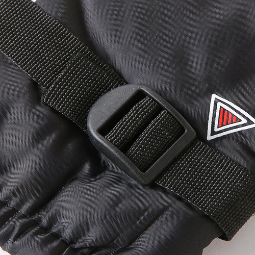 New winter men's warm gloves for outdoor skiing, motorcycles, electric bikes, cycling gloves, velvet and thickening