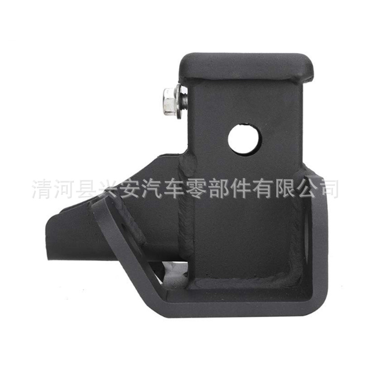 Aplicable a Land Rover Discovery 3 descubrimiento 4 Range Rover Sports remolque de boca cuadrada remolque brazo remolque gancho Modificación del coche