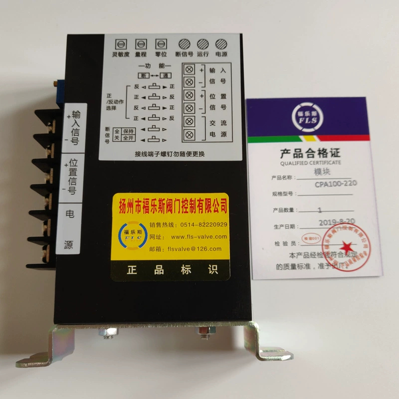 CPA100-220 модуль 381LSB-30 381LSB-50 Прямой ход Электрический привод