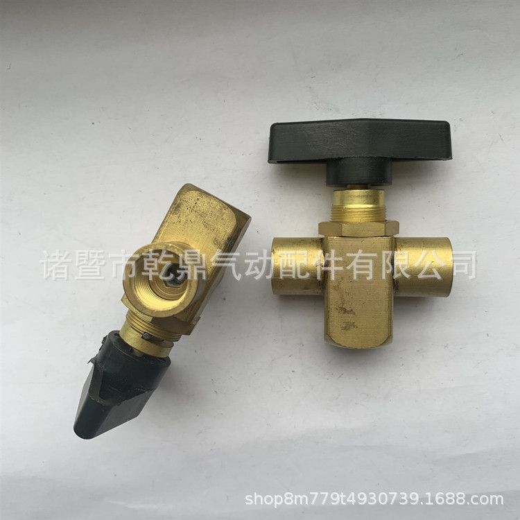 全通燃气开关三通球阀 压力表三通旋塞内牙阀门源头店口厂家加工