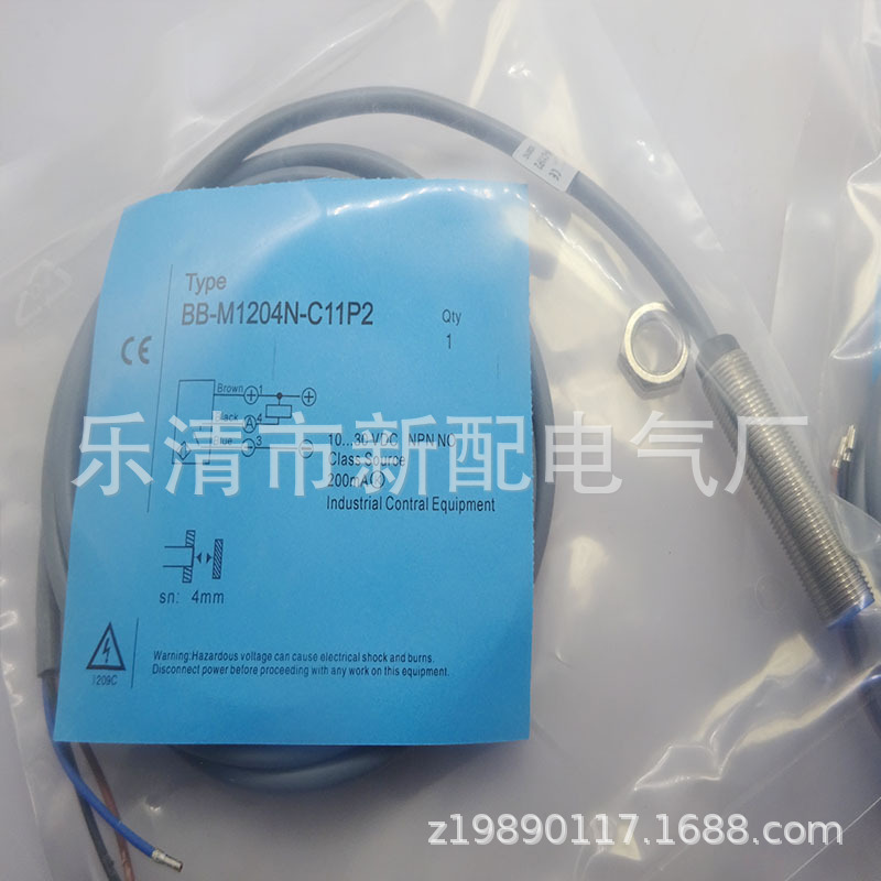专业现货技术全新BB-M1204N-C11S13接近开关质保一年