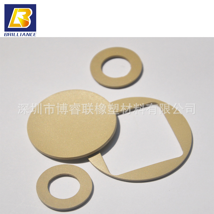 厂家直销 铜银导电硅胶衬垫 EMI屏蔽导电硅胶衬垫 实惠直供