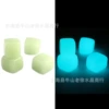 Primary color blue and green light