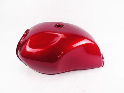 Fuel tank retro fuel tank suitable - red
