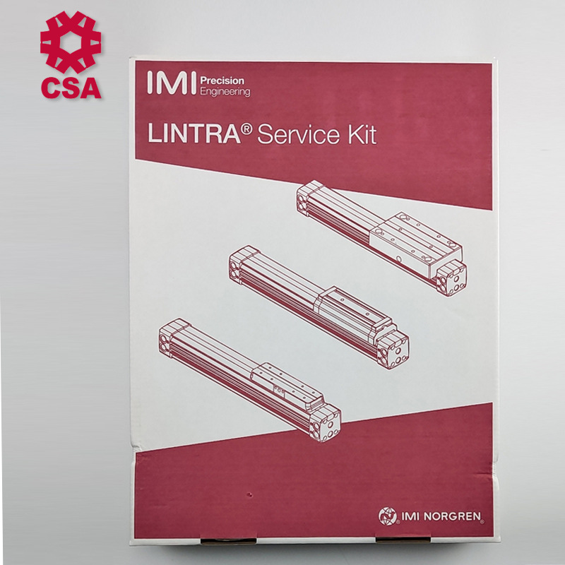 诺冠NORGREN气缸配件QA/8100/21无杠气缸安装配件SPG/Q951009/00