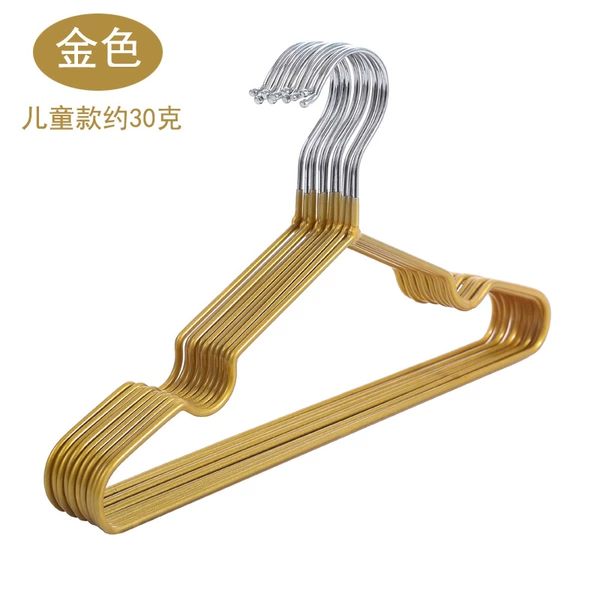 Children's golden color