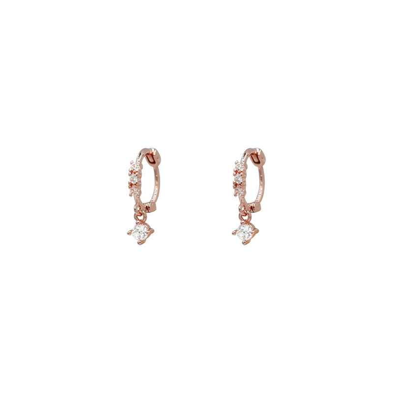 Серьги, корейский стиль, 2019