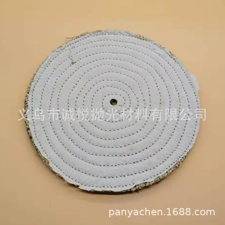 麻轮 软麻轮 抛光麻轮