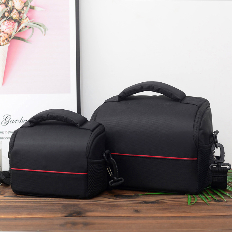 Manufacturer Wholesale Multifunctional Professional One-Shoulder Diagonal Polyester Slr Photography Camera Bag Fishing Light Bag Instrument Packaging Manufacturer Wholesale Multifunctional Professional One-Shoulder Diagonal Polyester Slr Photography Camera Bag Fishing Light Bag Instrument Packaging