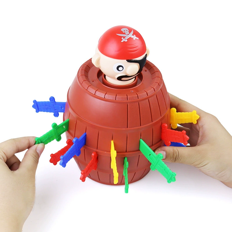 Big interactive toy, small board game