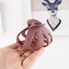 Cute matte crab pin, universal hairpins, hair accessory