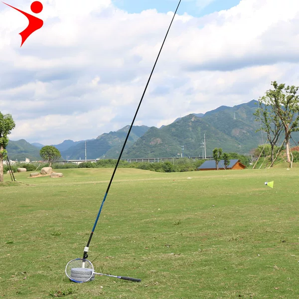REGAIL badminton trainer singles rebound exerciser training aids portable badminton trainer