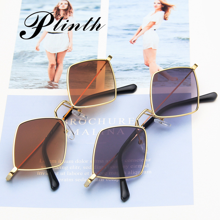Irregular Sunglasses Ocean Piece Diamond Sunglasses 2019 New Fashionable TikTok TikTok 3574 Sunglasses