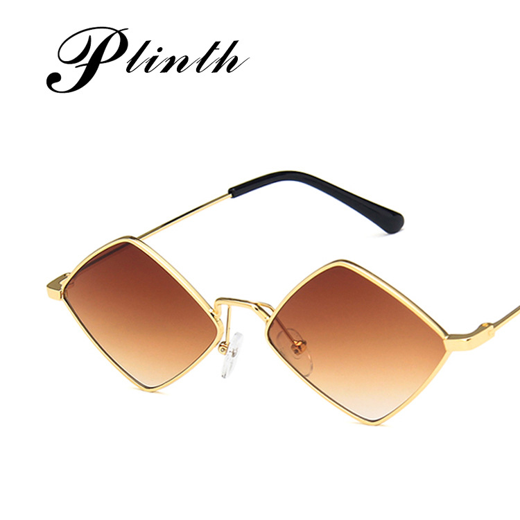Irregular Sunglasses Ocean Piece Diamond Sunglasses 2019 New Fashionable TikTok TikTok 3574 Sunglasses