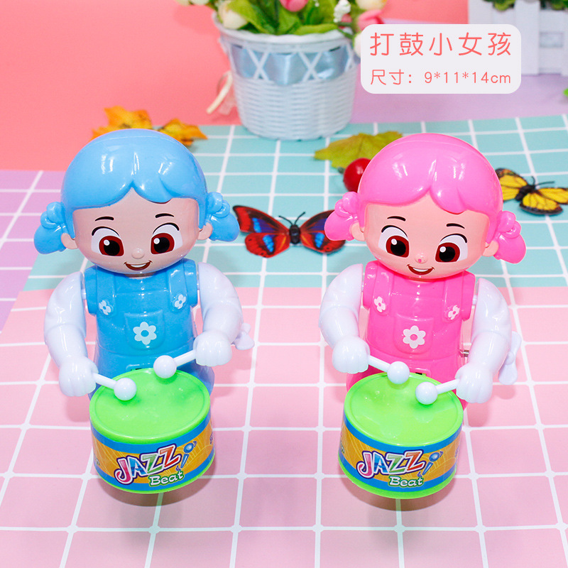 리틀 드럼 소녀